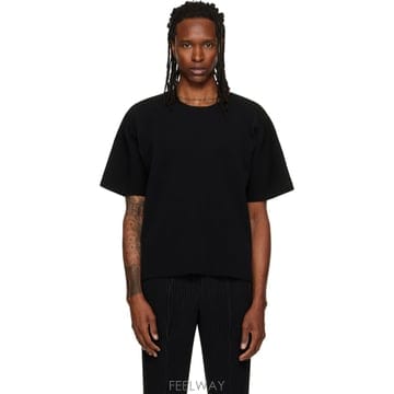 | Other Brand | 26 FW Homme Plisse Issey Miyake ���� ������ ��Ʈ Ƽ���� 262729M21301526 FW Homme Plisse Issey Miyake ���� ������ ��Ʈ Ƽ��