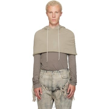 Rick Owens 26 FW �������� ���� Ÿ�� �ĵ� ũ�� ����� 262126M20200326 FW �������� ���� Ÿ�� �ĵ� ũ�� ����� 262126M20200