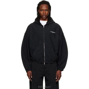 Alexander Wang 26 FW �˷������ ���� �ΰ� ����Ʈ ���������� ���� �ĵ�Ƽ 262187M20200426 FW �˷������ ���� �ΰ� ����Ʈ ���������� ���� �ĵ�