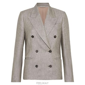 Brunello Cucinelli 26 FW ���ڷ� ��ġ�ڸ� ��Ҹ� ������ ����� ����Ʈ �������� MH5672358C002 TP445339626 FW ���ڷ� ��ġ�ڸ� ��Ҹ� ������ ����� ����Ʈ ��