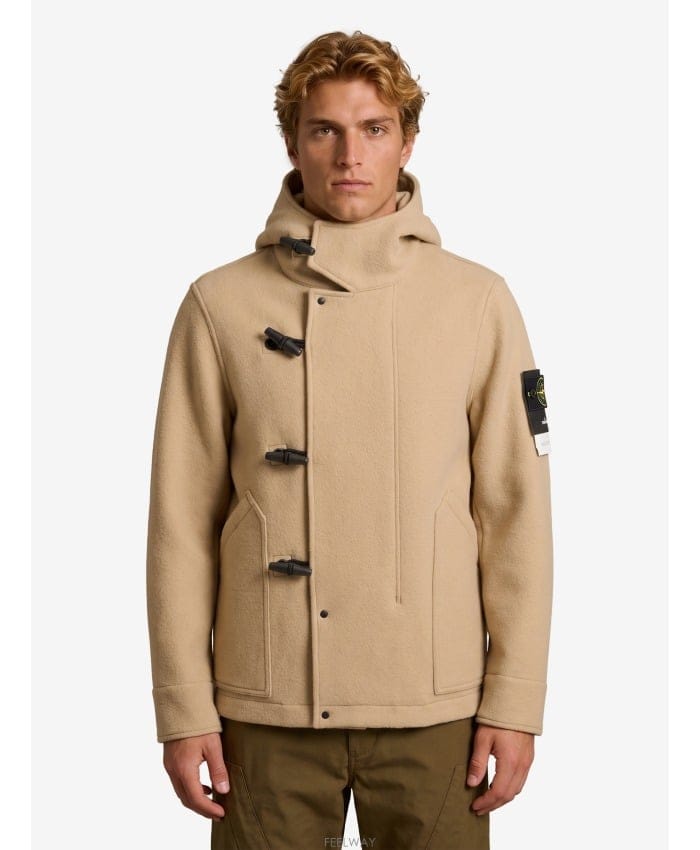 Stone Island 26FW ������Ϸ��� ��� Melton ��Ʈ [M] L2S154100039S0453 V009426FW ������Ϸ��� ��� Melton ��Ʈ [M] L2S154100039S04