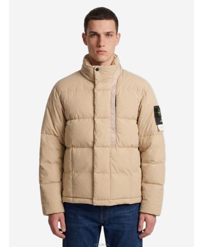 Stone Island 26FW ������Ϸ��� ���� ĵ���� �ٿ����� �е� [M] L2S154100046S0462 V009426FW ������Ϸ��� ���� ĵ���� �ٿ����� �е� [M] L2S154