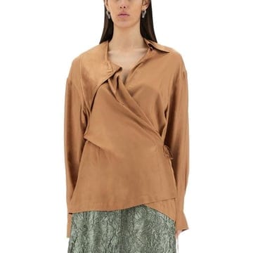 Dries Van Noten 25SS �帮�� �� ��ư ž 010747 1427306 NUDE25SS �帮�� �� ��ư ž 010747 1427306 NUDE