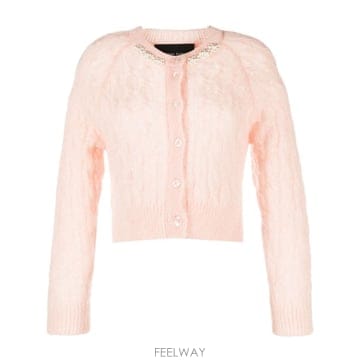 Simone Rocha 26 FW �ø� �λ� ���� ���̺� ��Ʈ ����� AMK10B0643 TP45780713426 FW �ø� �λ� ���� ���̺� ��Ʈ ����� AMK10B0643 TP4