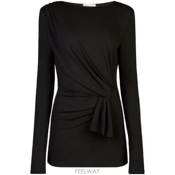 NINA RICCI 26 FW �ϳ���ġ �巹���� ��Ҹ� �� ž  23AJTO031VI0506U9000 TP45779391126 FW �ϳ���ġ �巹���� ��Ҹ� �� ž  23AJTO031VI0506U