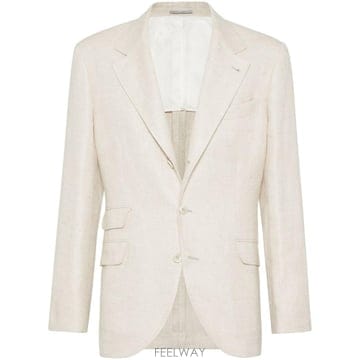 Brunello Cucinelli 26 FW ���ڷ� ��ġ�ڸ� Ʈ�� �̱� �극��Ƽ�� �������� MW4827BWDC001 TP45785929526 FW ���ڷ� ��ġ�ڸ� Ʈ�� �̱� �극��Ƽ�� �������� 