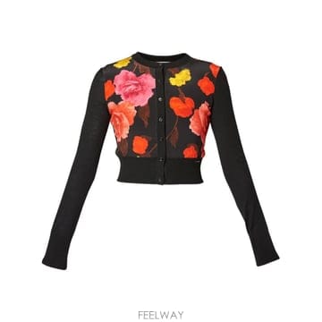 ERDEM 26 FW ������ �÷η� ����Ʈ ����� PF24F1KT5BVKWMERINOWOOLCDC TP45777788626 FW ������ �÷η� ����Ʈ ����� PF24F1KT5BVKWMERINOW