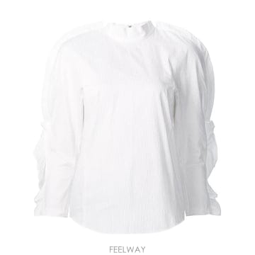 | Other Brand | 26 FW Toga ���� ������ ����콺 TA62FJ04301WHITE TP45775037626 FW Toga ���� ������ ����콺 TA62FJ04301WHITE TP457