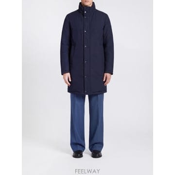 에르노 남성 코트 PI001192U12638 TP646409291