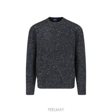 26FW 드루모어 스웨터 D5SK103NL 680 Grey