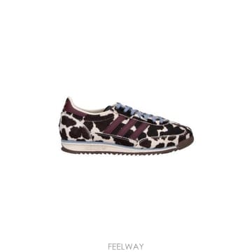 Adidas 26FW �Ƶ�ٽ� ����Ŀ�� KJ2288 OWHITE MAROON CBLACK Multicolor26FW �Ƶ�ٽ� ����Ŀ�� KJ2288 OWHITE MAROON CBLACK Mul