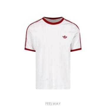 Adidas 26FW �Ƶ�ٽ� ���� Ƽ���� KS7449 CLOWHI White26FW �Ƶ�ٽ� ���� Ƽ���� KS7449 CLOWHI White