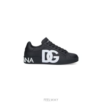 Dolce&Gabbana 26FW ��ü�ذ��ٳ� DG �ΰ� ī����Ų ���� �������ǳ� ����Ŀ�� CS1772 AC330 8B956 Blac26FW ��ü�ذ��ٳ� DG �ΰ� ī����Ų ���� �������ǳ� ��