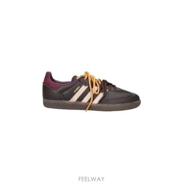 Adidas 26FW �Ƶ�ٽ� ����Ŀ�� KI8139 BROWN WARVAN MAROON26FW �Ƶ�ٽ� ����Ŀ�� KI8139 BROWN WARVAN MAROON