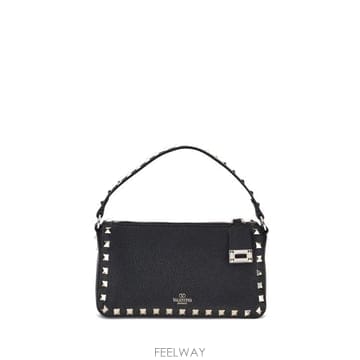 Valentino 26FW �߷�Ƽ�� ����ٴ� ����� 9W2B0J47VSF 0NO Black26FW �߷�Ƽ�� ����ٴ� ����� 9W2B0J47VSF 0NO Black