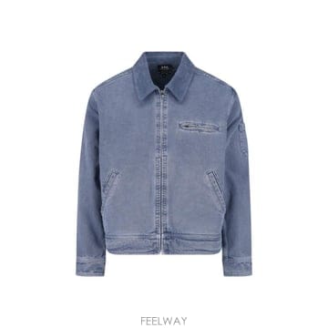 A.P.C. 26FW ����� ���� COHTC H32086 IAA Blue26FW ����� ���� COHTC H32086 IAA Blue