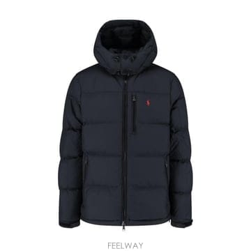 Ralph Lauren 26FW ���� �����η� ���� �ٿ� ���� 710 968278 001 Black26FW ���� �����η� ���� �ٿ� ���� 710 968278 001 Black