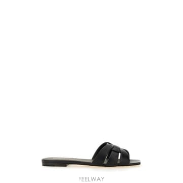 Saint Laurent 26FW ���ζ� ������ ���� Ʈ����Ʈ �÷� �� 571952 BDA001000 BLACK26FW ���ζ� ������ ���� Ʈ����Ʈ �÷� �� 571952 BDA001