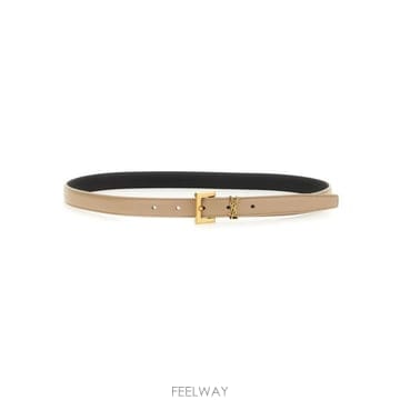 Saint Laurent 26FW ���ζ� ī���� �� ������ ��Ŭ ��Ʈ 554465 BOO0W2721 BEIGE26FW ���ζ� ī���� �� ������ ��Ŭ ��Ʈ 554465 BOO0W2