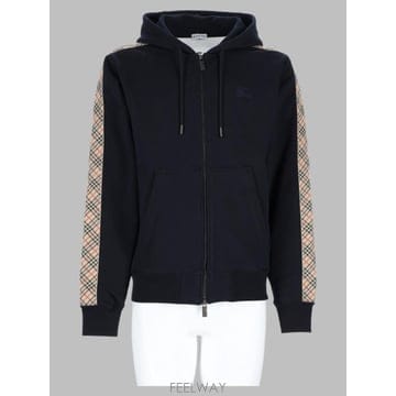 Burberry 26SS ������ üũ Ʈ���� ��ư ���� �ĵ� 8118990 A1222 BLUE26SS ������ üũ Ʈ���� ��ư ���� �ĵ� 8118990 A1222 B