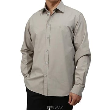 21SS 발렌시아가 642262 TJM08 9506 로고 셔츠