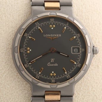 Longines ���� ������Ʈ Longines Conquest Ti ƼŸ�� �������� ������Ʈ Longines Conquest Ti ƼŸ�� ����