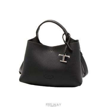 TODS ���� 26FW Ÿ�Ӹ��� �ΰ� ����ũ�� ��Ʈ&����� ���� XBWAPAEL000 QRI B999���� 26FW Ÿ�Ӹ��� �ΰ� ����ũ�� ��Ʈ&����� ���� XBWA