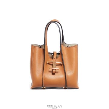 TODS ���� 26FW Ÿ�Ӹ��� �ΰ� ����ũ�� ��Ʈ&ũ�ν��� ���� XBWTSBA0000 Q8E S410���� 26FW Ÿ�Ӹ��� �ΰ� ����ũ�� ��Ʈ&ũ�ν��� ���� 
