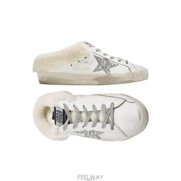 Golden Goose ��籸�� 26FW ���� ���۽�Ÿ �纸 �� ����Ŀ�� ȭ��Ʈ�ǹ� GWF00110 F007126 10224��籸�� 26FW ���� ���۽�Ÿ �纸 �� ����Ŀ�� ȭ��Ʈ��