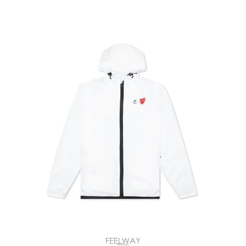 Comme des Garcons �ĵ������� 26SS ���� X K-WAY ���� ���� �ٶ����� ���� ȭ��Ʈ AZ-J501-051-3�ĵ������� 26SS ���� X K-WAY ���� ���� �ٶ����� ���� 