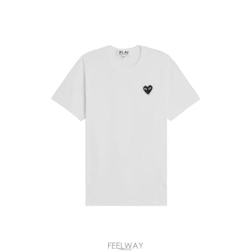 Comme des Garcons �ĵ������� 26SS ���� ��Ʈ ���� �ΰ� Ƽ���� ȭ��Ʈ AX-T801-051-1�ĵ������� 26SS ���� ��Ʈ ���� �ΰ� Ƽ���� ȭ��Ʈ AX-T
