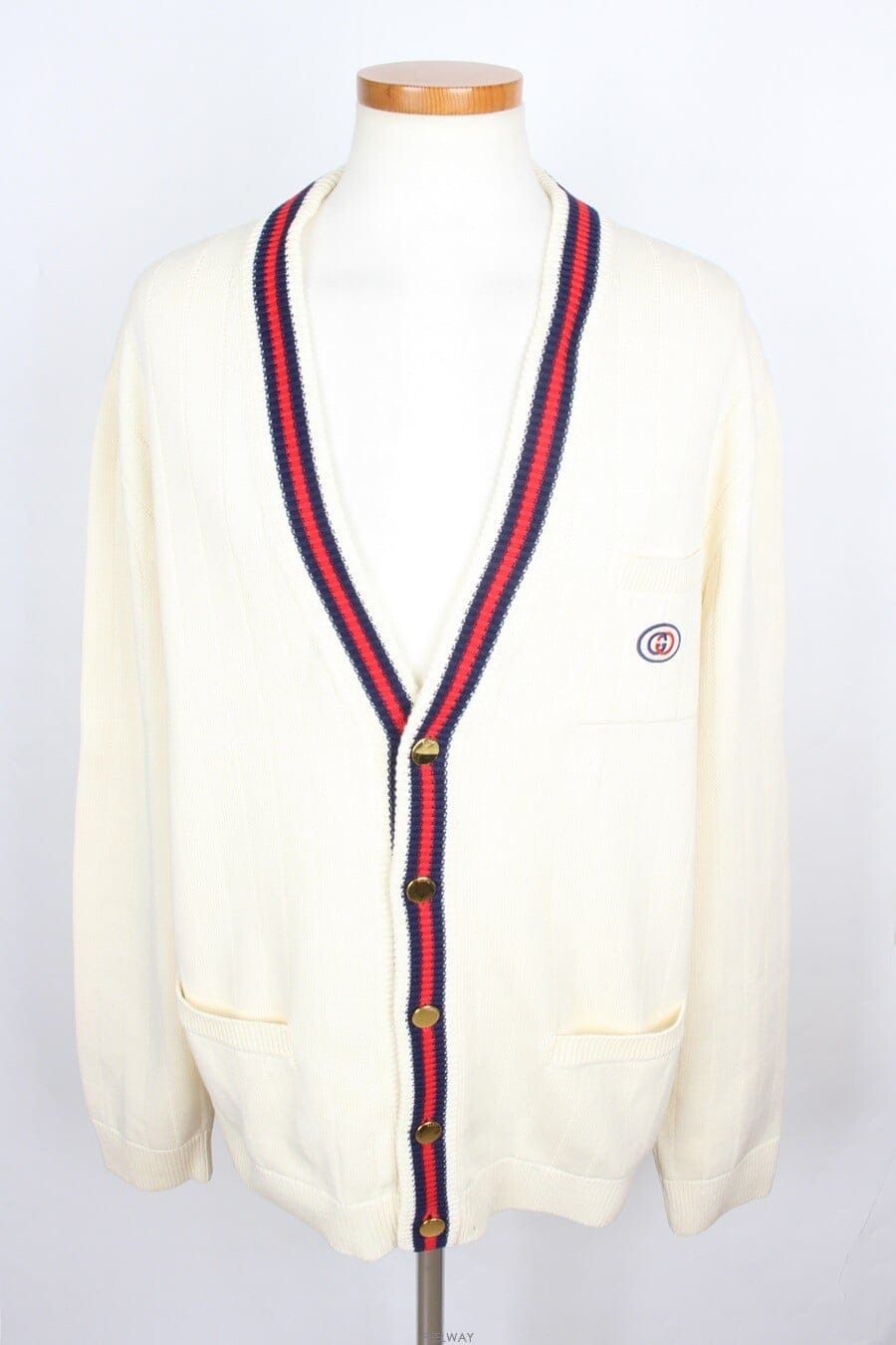 GUCCI ���� ��ư ���̳� ����� ���̺��� XL���� ��ư ���̳� ����� ���̺��� XL