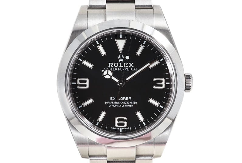 Rolex [žŸ��] �ѷ��� �ͽ��÷η� 1 ������ 39mm 214270[žŸ��] �ѷ��� �ͽ��÷η� 1 ������ 39mm 214270