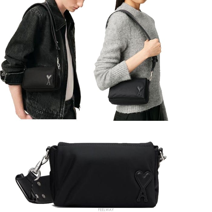 Ami 26fw �ƹ� ��ũ�ΰ� ũ�ν���/ULL710 AW0001 00126fw �ƹ� ��ũ�ΰ� ũ�ν���/ULL710 AW0001 001