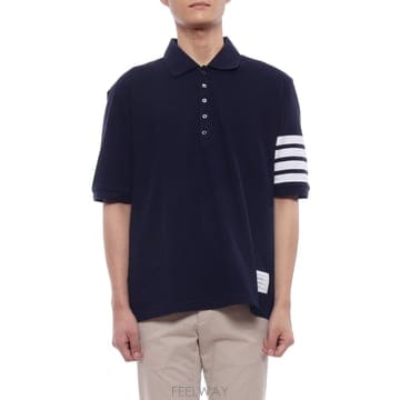 Thom Browne 26FW_0827 ���� �缱 ��Ʈ������ ���� ����Ƽ���� MJP136G_07976_41526FW_0827 ���� �缱 ��Ʈ������ ���� ����Ƽ���� MJP136G