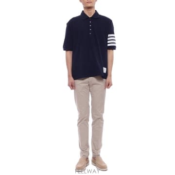Thom Browne 26FW_0827 ���� �缱 ��Ʈ������ ���� ����Ƽ���� MJP136G_07976_41526FW_0827 ���� �缱 ��Ʈ������ ���� ����Ƽ���� MJP136G
