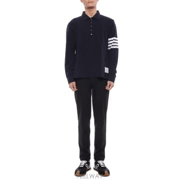 Thom Browne 26FW_0827 ���� �缱 ��Ʈ������ ���� ����Ƽ���� MJP137G_07976_41526FW_0827 ���� �缱 ��Ʈ������ ���� ����Ƽ���� MJP137G