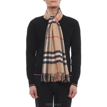 Burberry 26FW_0827 ���� üũ ĳ�ù̾� ���÷� 8076576_ARCHIVE_BEIGE_M26FW_0827 ���� üũ ĳ�ù̾� ���÷� 8076576_ARCHIVE_BE