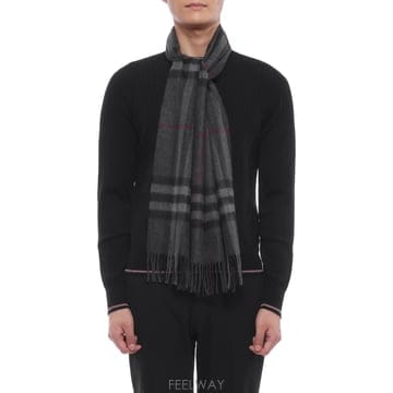 Burberry 26FW_0827 ���� üũ ĳ�ù̾� ���÷� 8077880_CHARCOAL_GREY_M26FW_0827 ���� üũ ĳ�ù̾� ���÷� 8077880_CHARCOAL_G