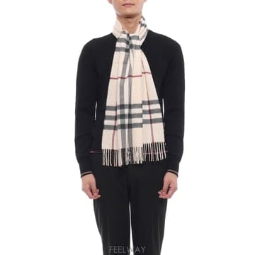 Burberry 26FW_0827 ���� üũ ĳ�ù̾� ���÷� 8077884_STONE_M26FW_0827 ���� üũ ĳ�ù̾� ���÷� 8077884_STONE_M