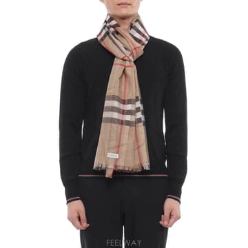Burberry 26FW_0827 ���� üũ �� ��ũ ���÷� 8078779_ARCHIVE_BEIGE_M26FW_0827 ���� üũ �� ��ũ ���÷� 8078779_ARCHIVE_BEI
