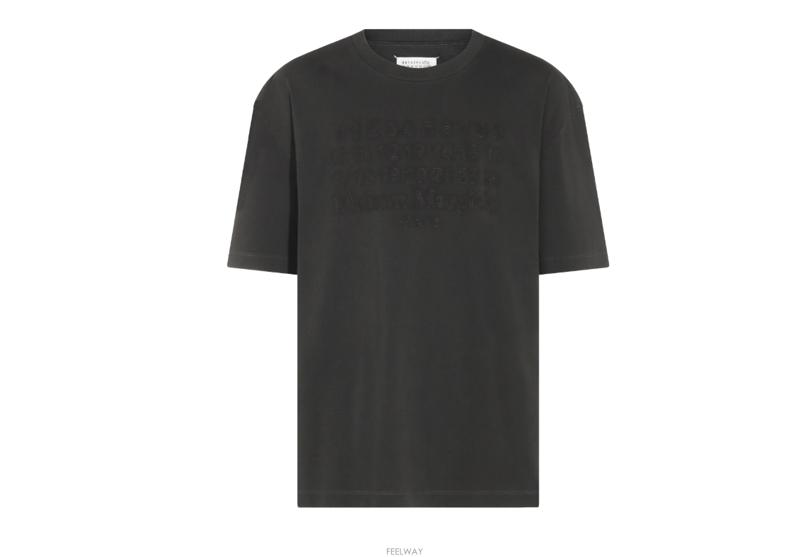 Maison Margiela [�������] �������������� ���������� �ڼ� �ΰ� Ƽ���� S50GC0705S24567 969[�������] �������������� ���������� �ڼ� �ΰ� Ƽ���� 