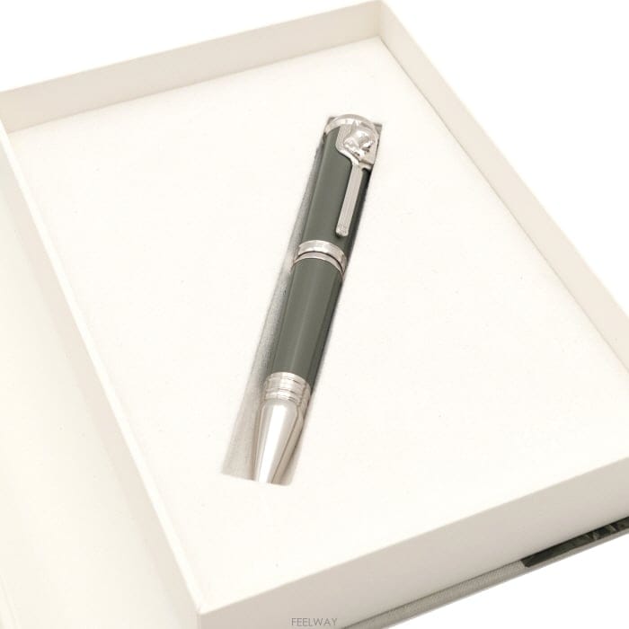Montblanc ������ Rudyard Kipling Ű�ø� �۰� ����� 2019 ������ 18K M�� ������aa67216������ Rudyard Kipling Ű�ø� �۰� ����� 2019 ������ 