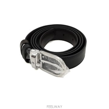 몽블랑 113834 사토리얼 레더 30mm 리버시블 남성 벨트aa67140