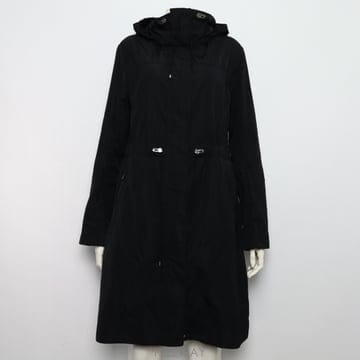 몽클레어 블랙 MALACHITE 말라카이트 와펜 패치 여성 바람막이 자켓aa66157