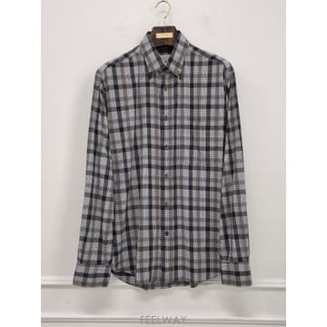 Brioni �긮���� üũ�����긮���� üũ����
