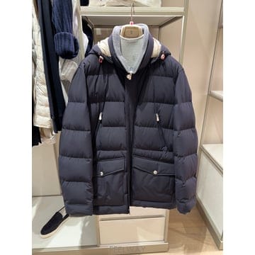 [AW25] BRUNELLO CUCCINELLI 쿠치넬리 패딩