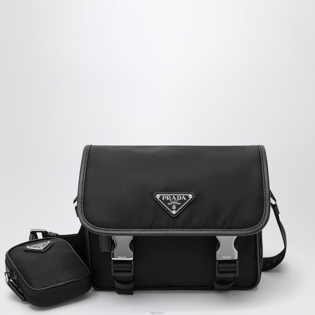 PRADA [A1] ����� 2VD034XOP2DMH ũ�ν��� ����� �޽��� ���� 2VD034XOP2DMHF0002[A1] ����� 2VD034XOP2DMH ũ�ν��� ����� �޽��� ���� 