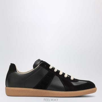 [A1] 메종 마르지엘라 S57WS0236P1895 스니커즈 슈즈 운동화 남성 S57WS0236P1895H6