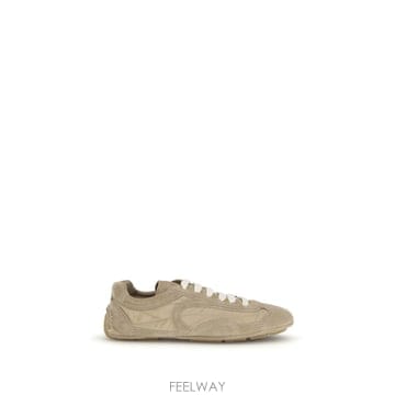 [B1] 프라다 1E247OFD010D7C 스니커즈 슈즈 여성 1E247OFD010D7CF0040